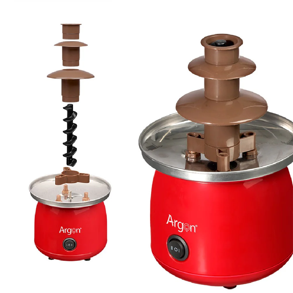 Fontana di Cioccolato Elettrica Compatta 45W