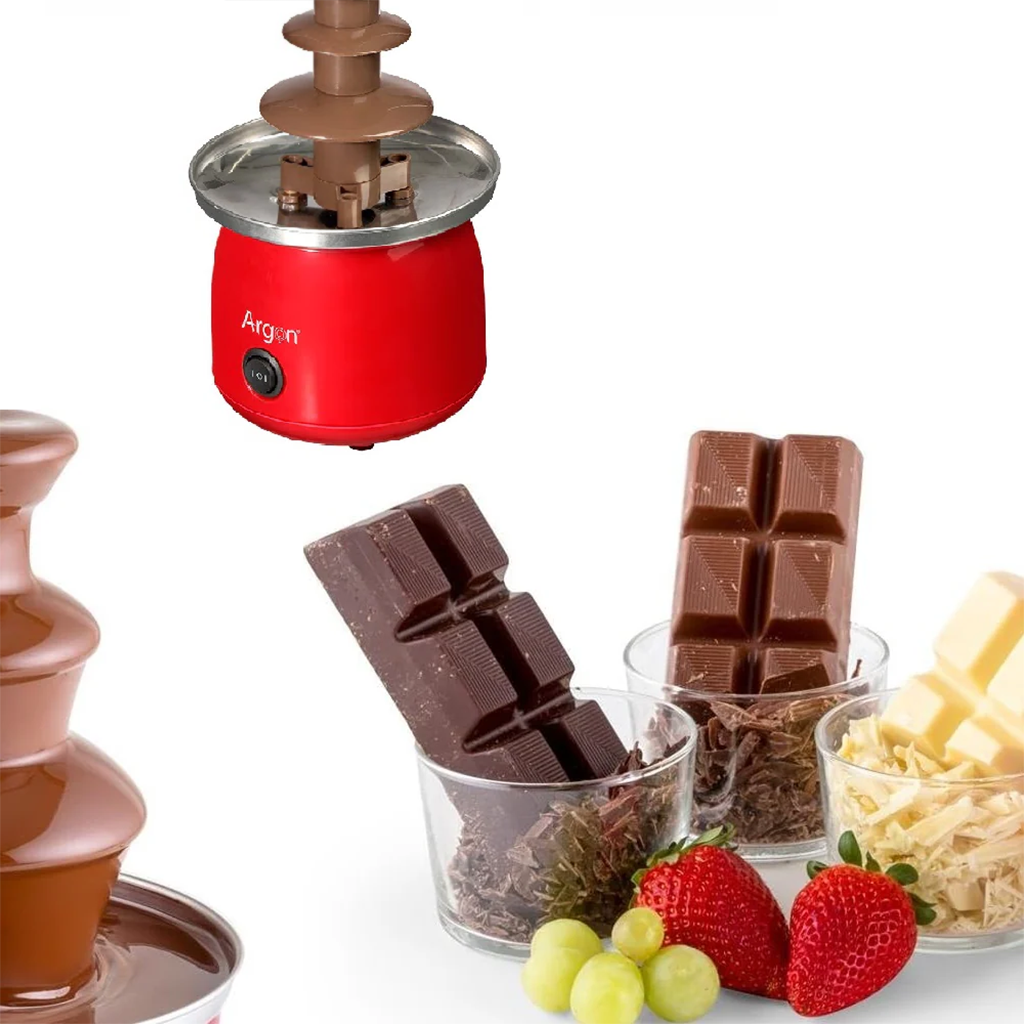Fontana di Cioccolato Elettrica Compatta 45W