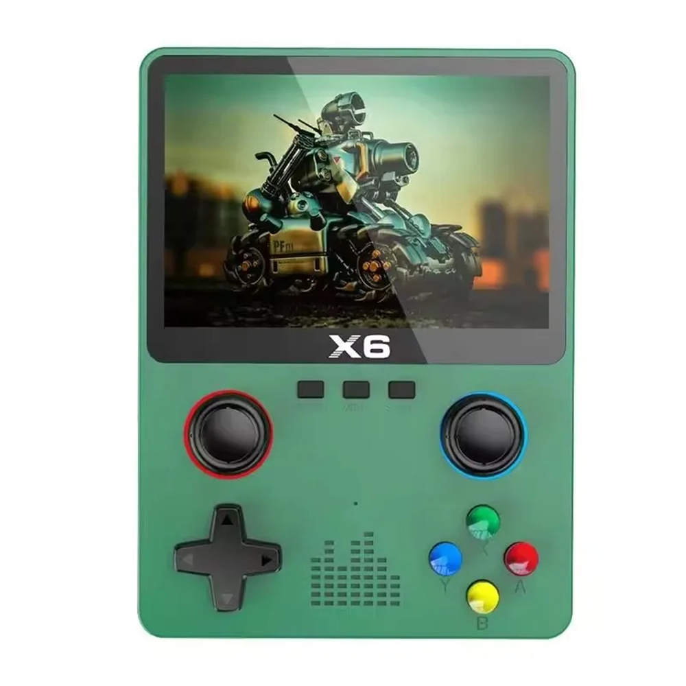 Console Retro Portatile X6