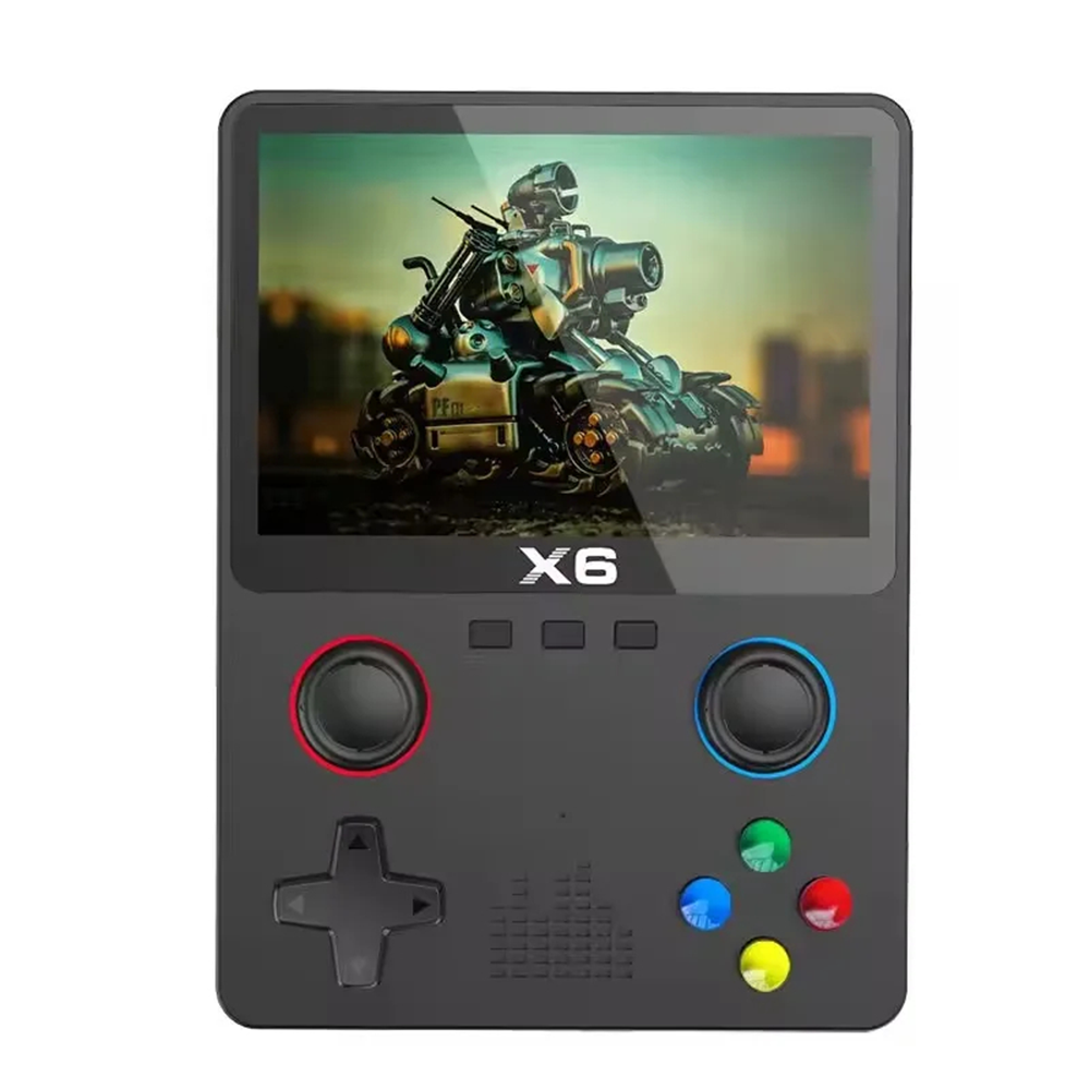 Console Retro Portatile X6