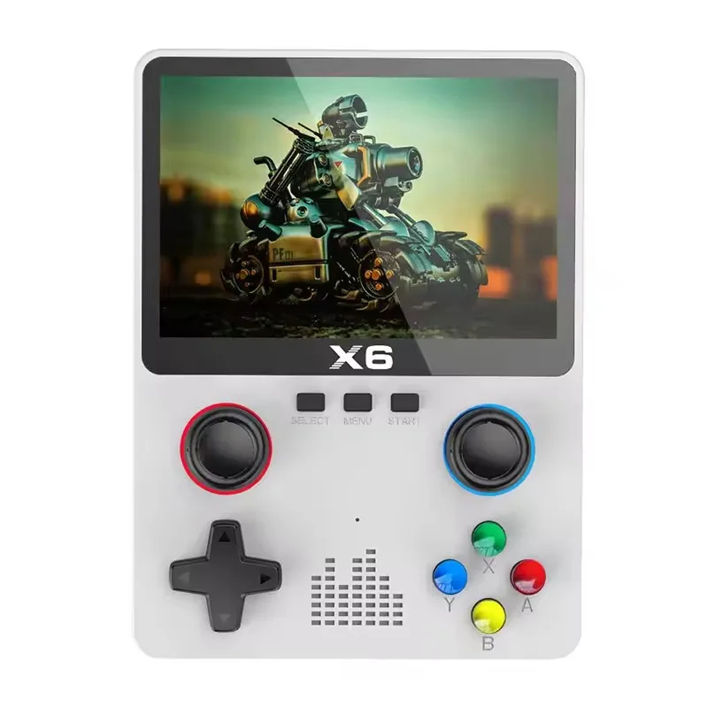 Console Retro Portatile X6