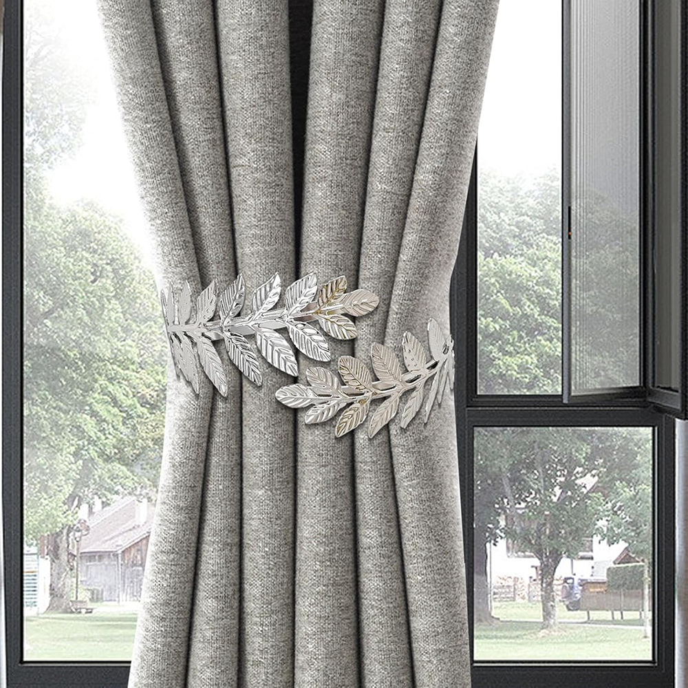 Fermatende Design Foglia (Coppia)