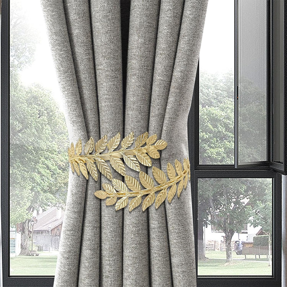 Fermatende Design Foglia (Coppia)