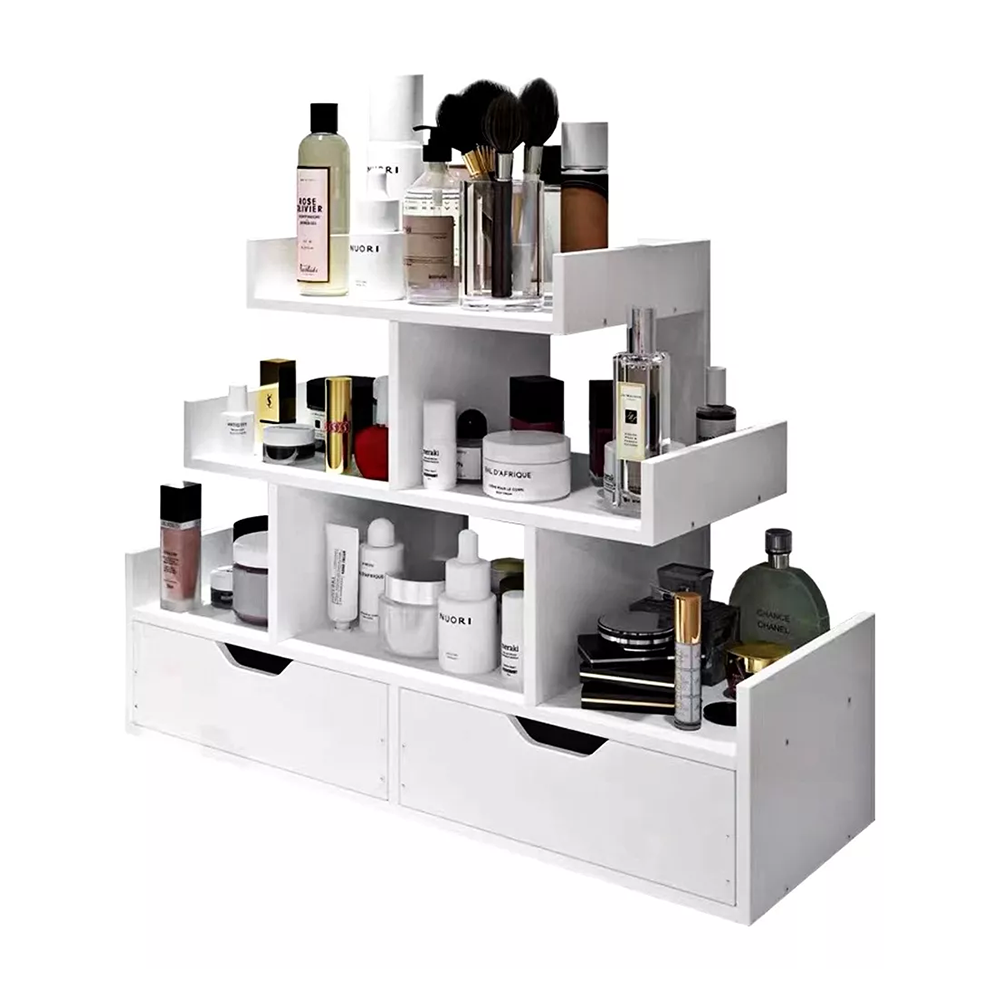 Cassettiera Make-Up Organizer Beauty per Trucco e Rossetti