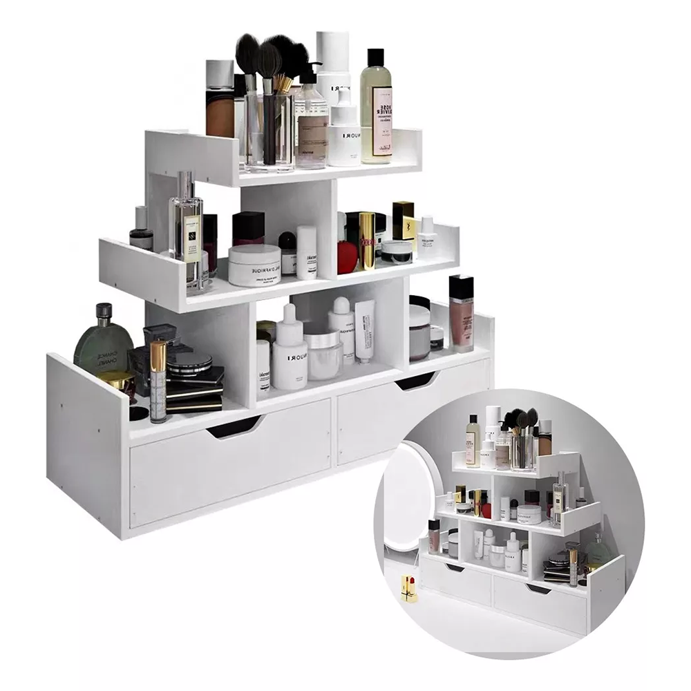 Cassettiera Make-Up Organizer Beauty per Trucco e Rossetti