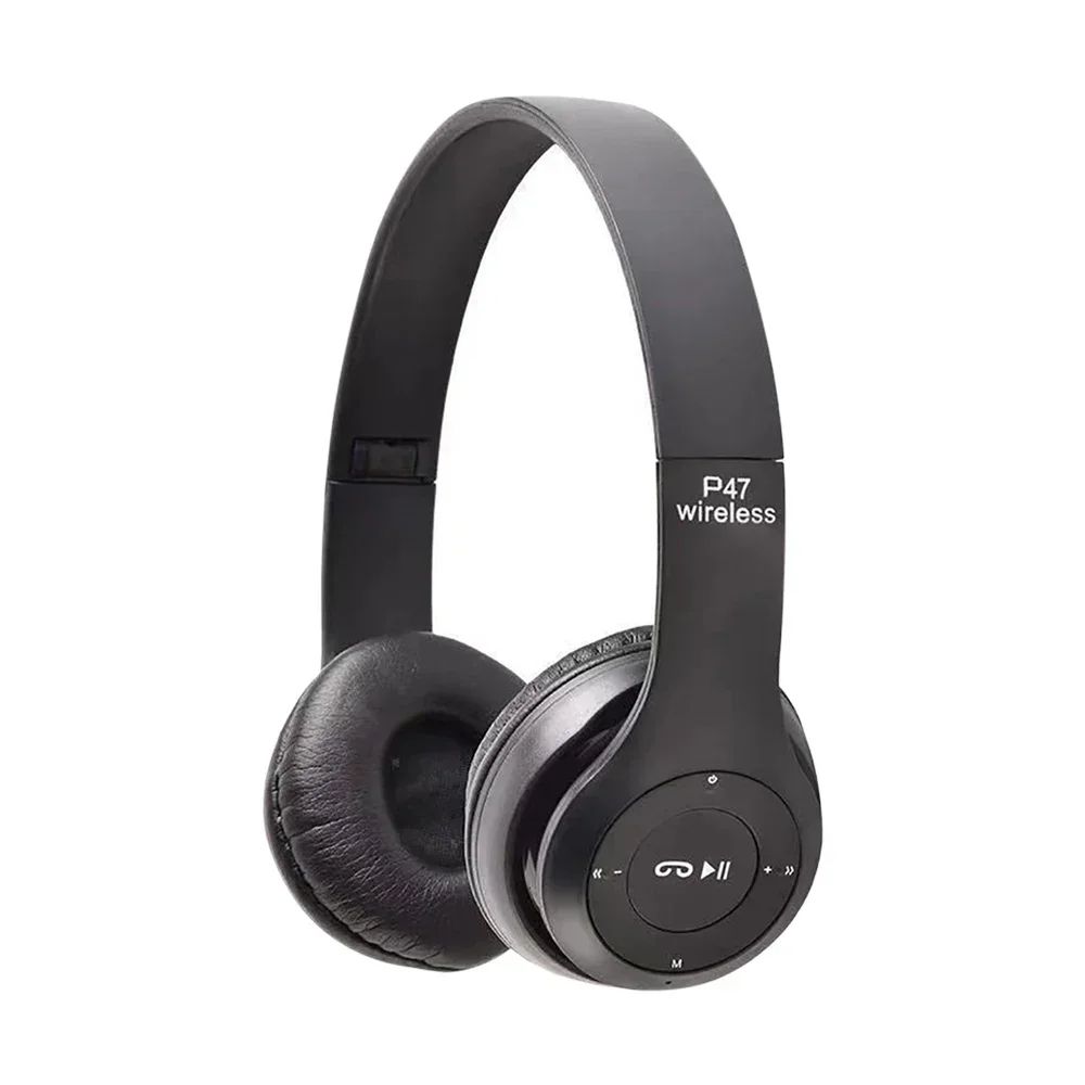 Cuffie Wireless P47 Audio Immersivo