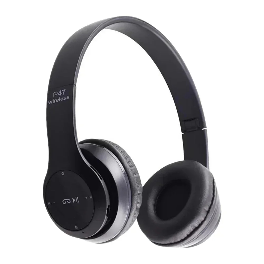 Cuffie Wireless P47 Audio Immersivo