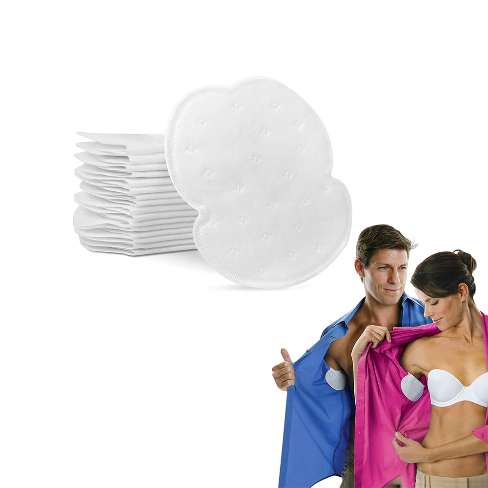 Cuscinetti Antisudore Anti Aloni Monouso per Ascelle
