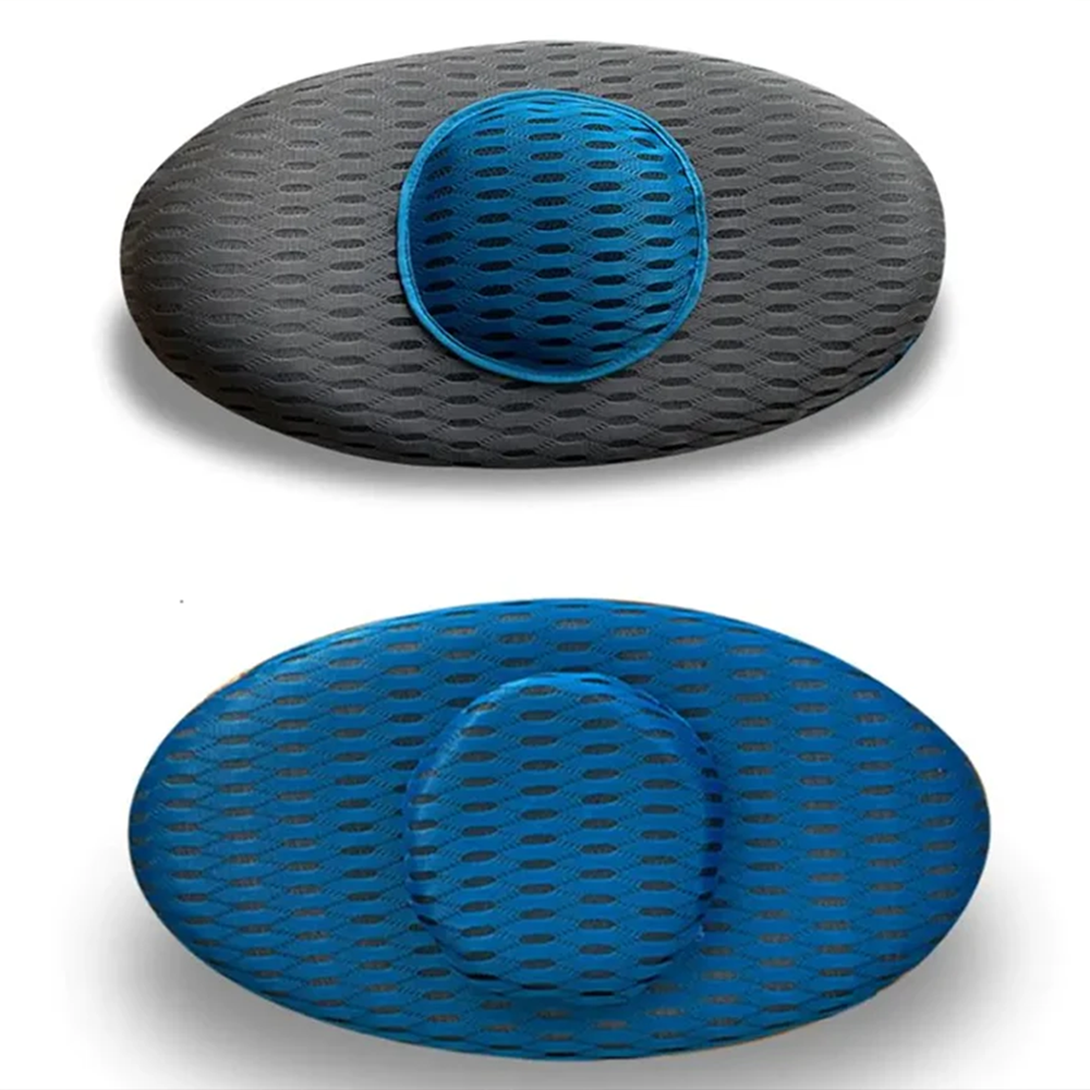 Cuscino Supporto Lombare Ergonomico in Memory Foam