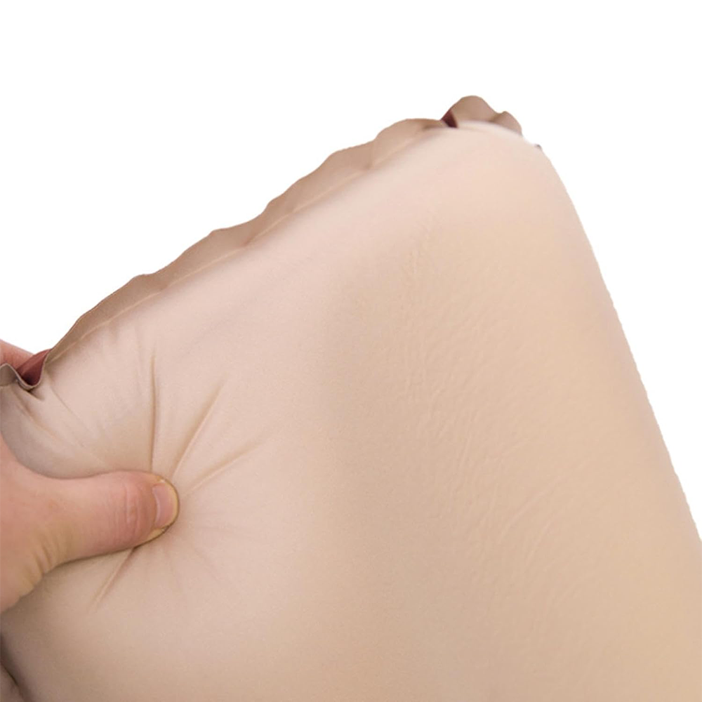 Cuscino Gonfiabile Supporto Cervicale – Comfort e Relax in Viaggio e Campeggio