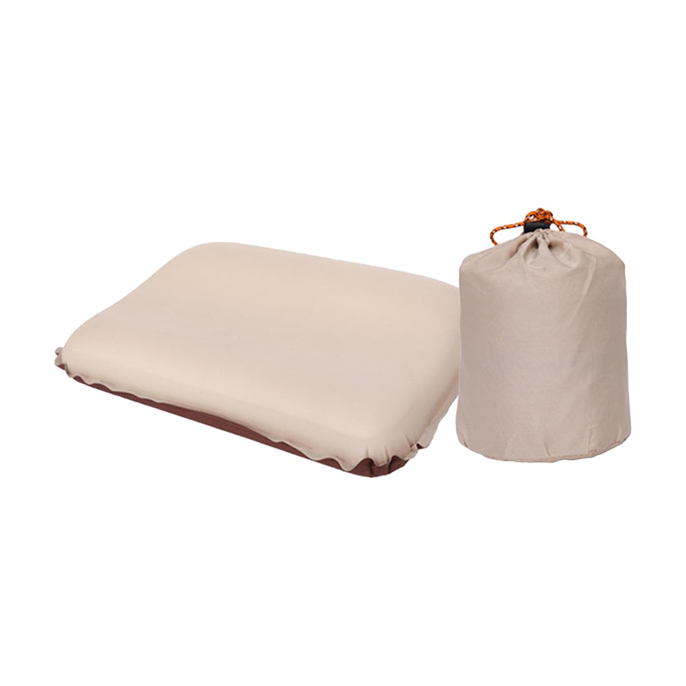 Cuscino Gonfiabile Supporto Cervicale – Comfort e Relax in Viaggio e Campeggio