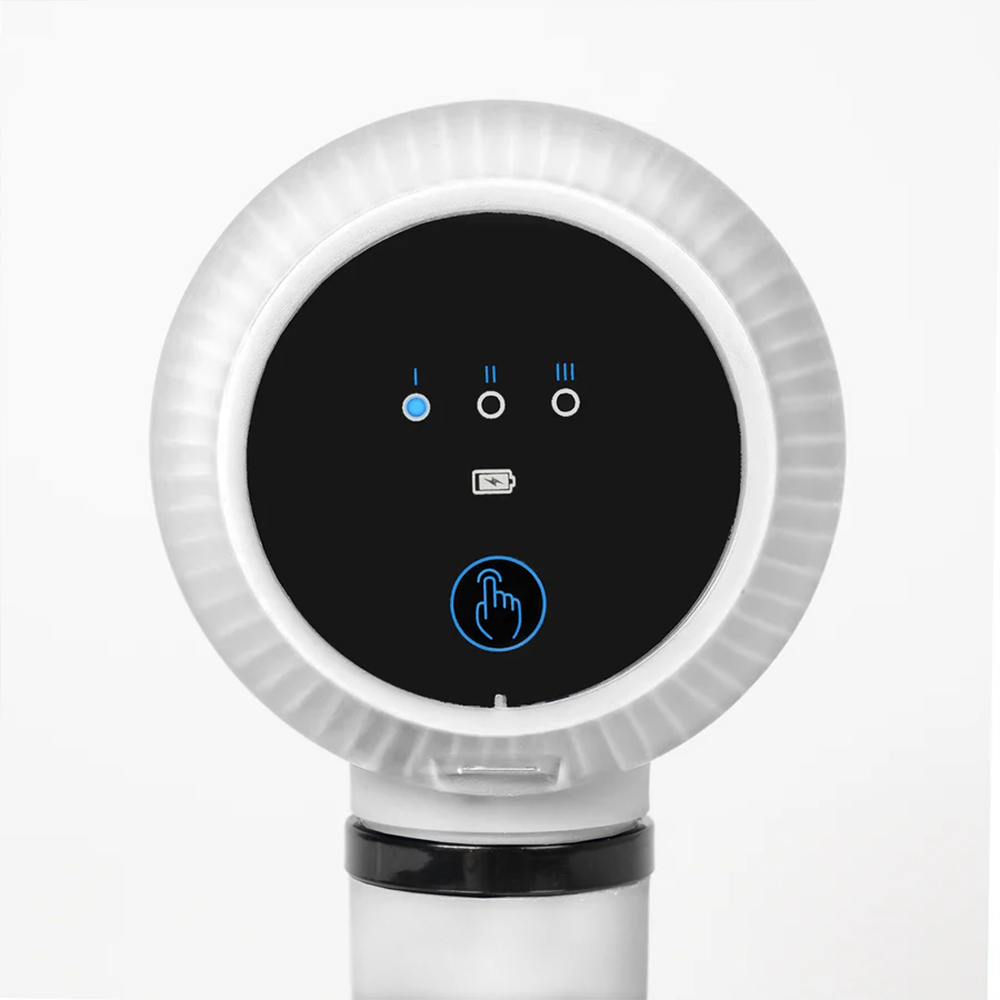 Sbattitore Elettrico Ricaricabile Senza Fili con Fruste Inox e 3 Velocità