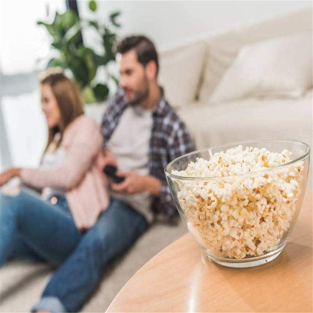 Macchina Pop Corn Elettrica per Snack Croccanti e Leggeri