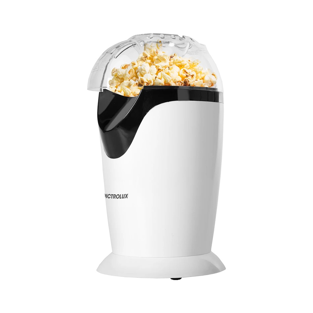 Macchina Pop Corn Elettrica per Snack Croccanti e Leggeri