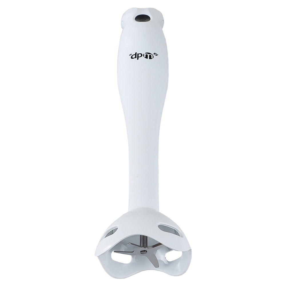 Frullatore a Immersione DPM WHIPP JK300 250W con 4 Lame Inox e Bicchiere 600ml
