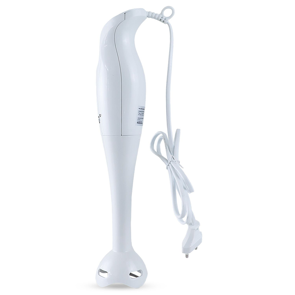 Frullatore a Immersione DPM WHIPP JK300 250W con 4 Lame Inox e Bicchiere 600ml