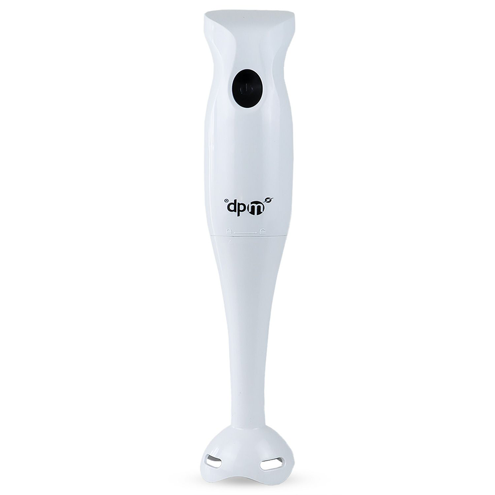 Frullatore a Immersione DPM WHIPP JK300 250W con 4 Lame Inox e Bicchiere 600ml