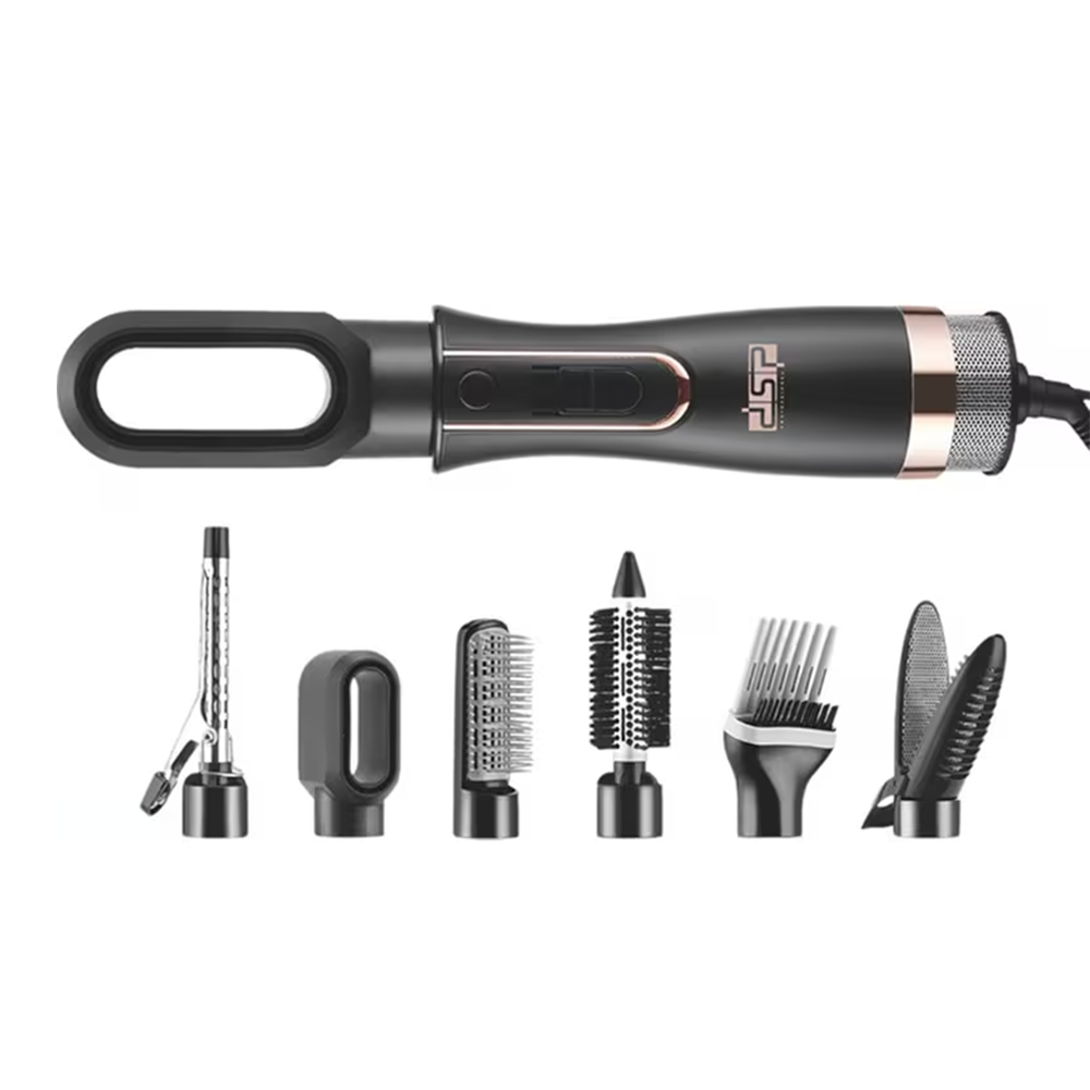Spazzola Elettrica per Capelli Styler 7 in 1 1000W
