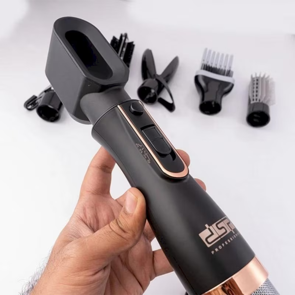 Spazzola Elettrica per Capelli Styler 7 in 1 1000W