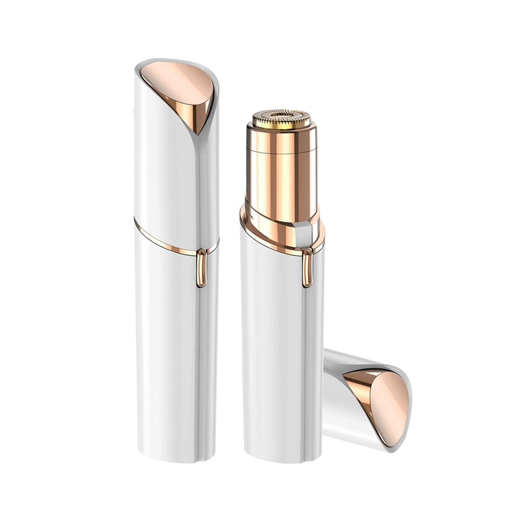 SilkTouch Mini – Depilatore Viso USB Delicato e Preciso
