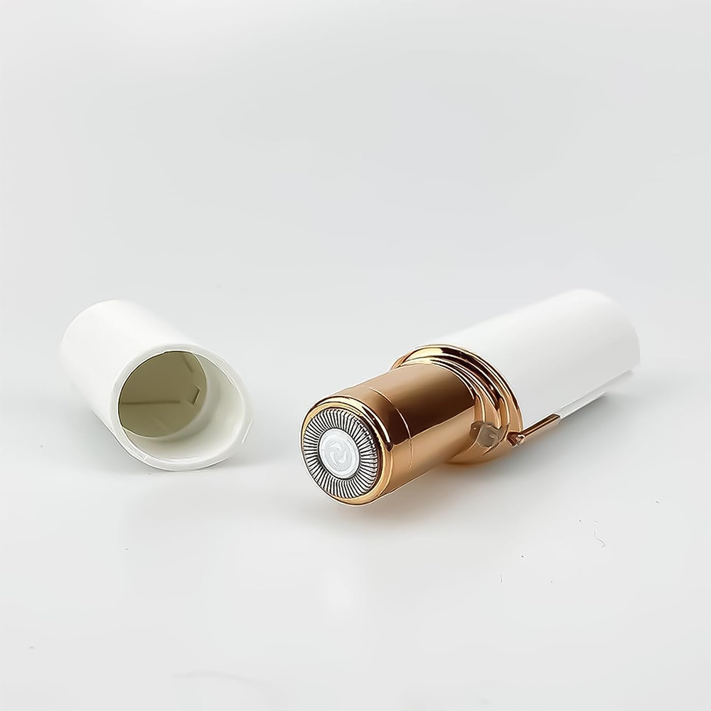 SilkTouch Mini – Depilatore Viso USB Delicato e Preciso