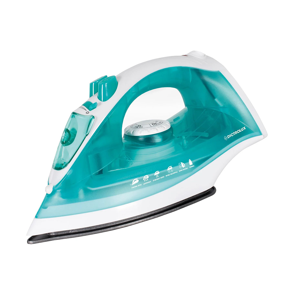 SteamPro 2200 – Ferro da Stiro Potente e Versatile