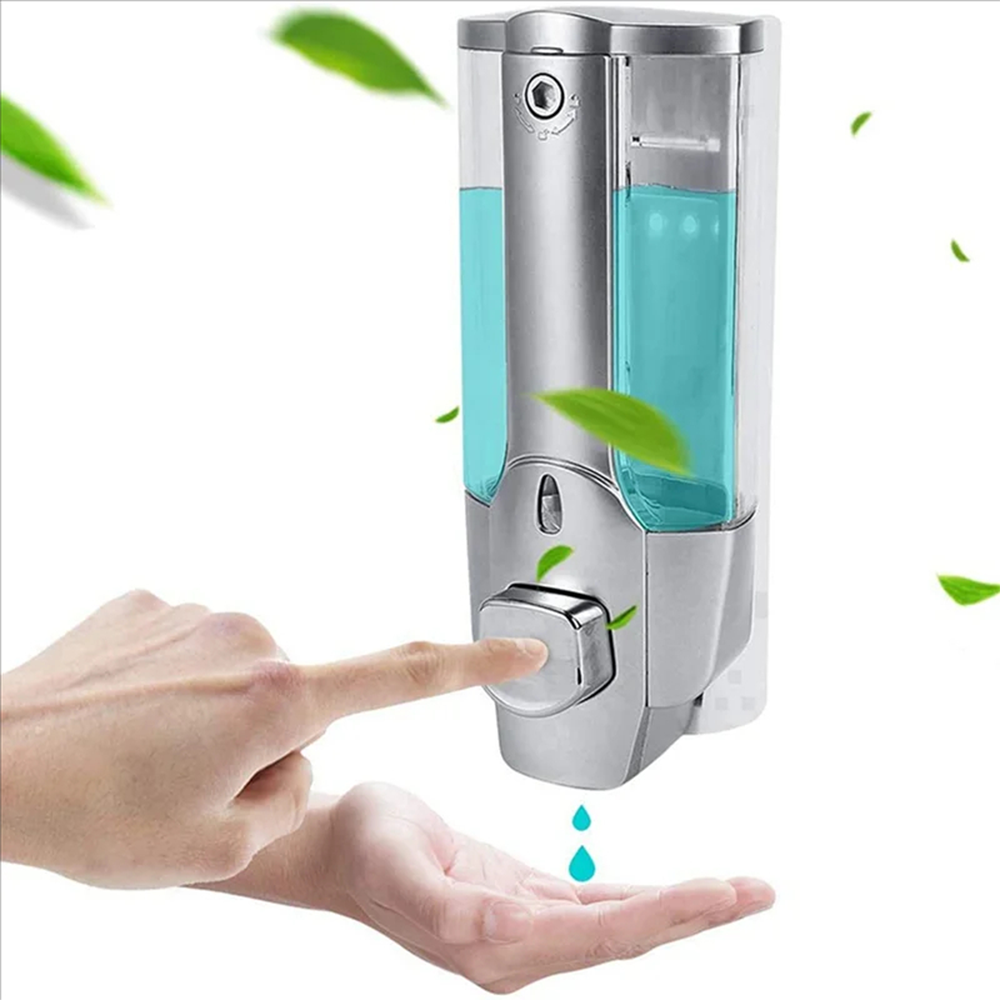 Dispenser Sapone Murale Antigoccia Design