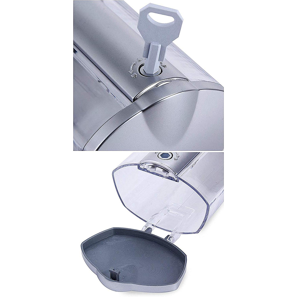Dispenser Sapone Murale Antigoccia Design
