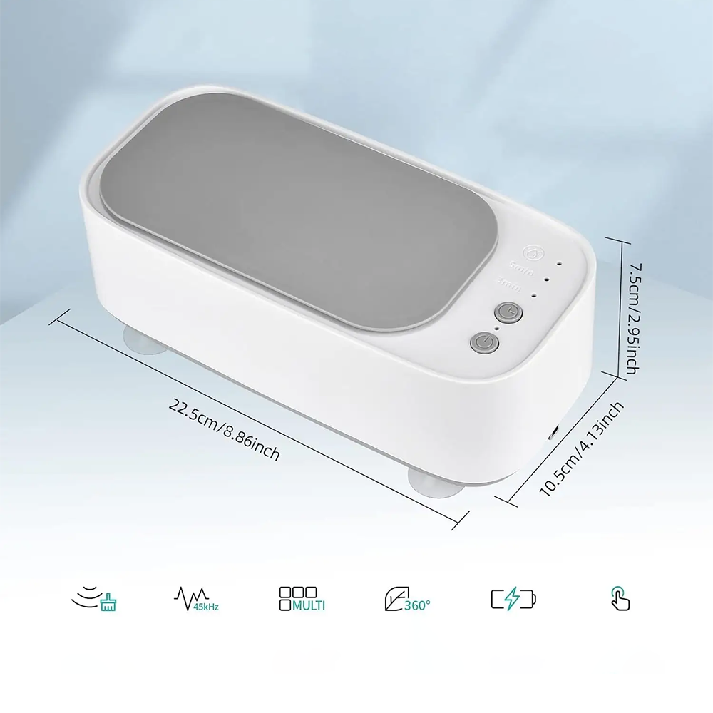 Pulitore Ultrasuoni Smart Clean