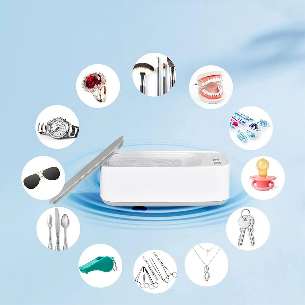 Pulitore Ultrasuoni Smart Clean
