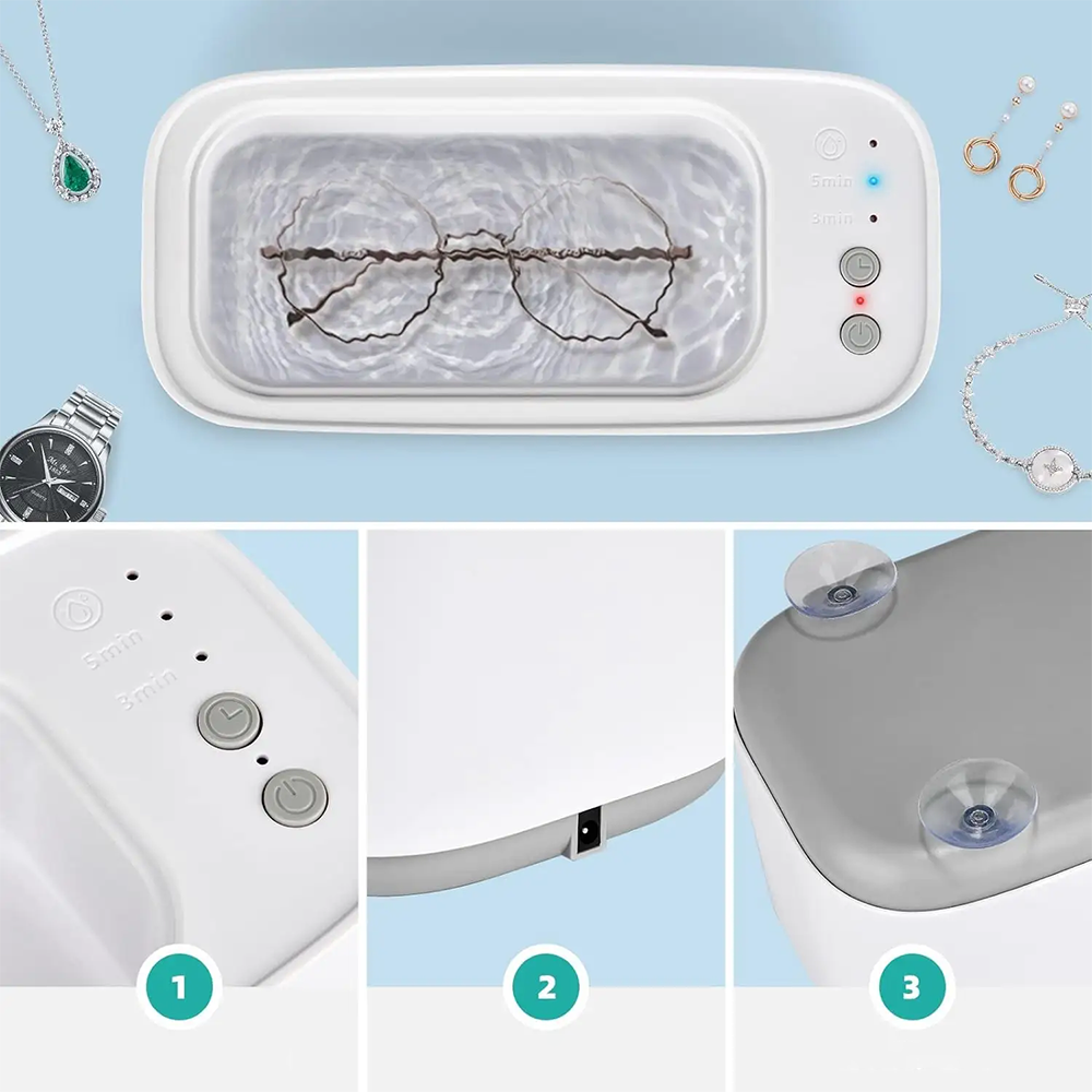 Pulitore Ultrasuoni Smart Clean