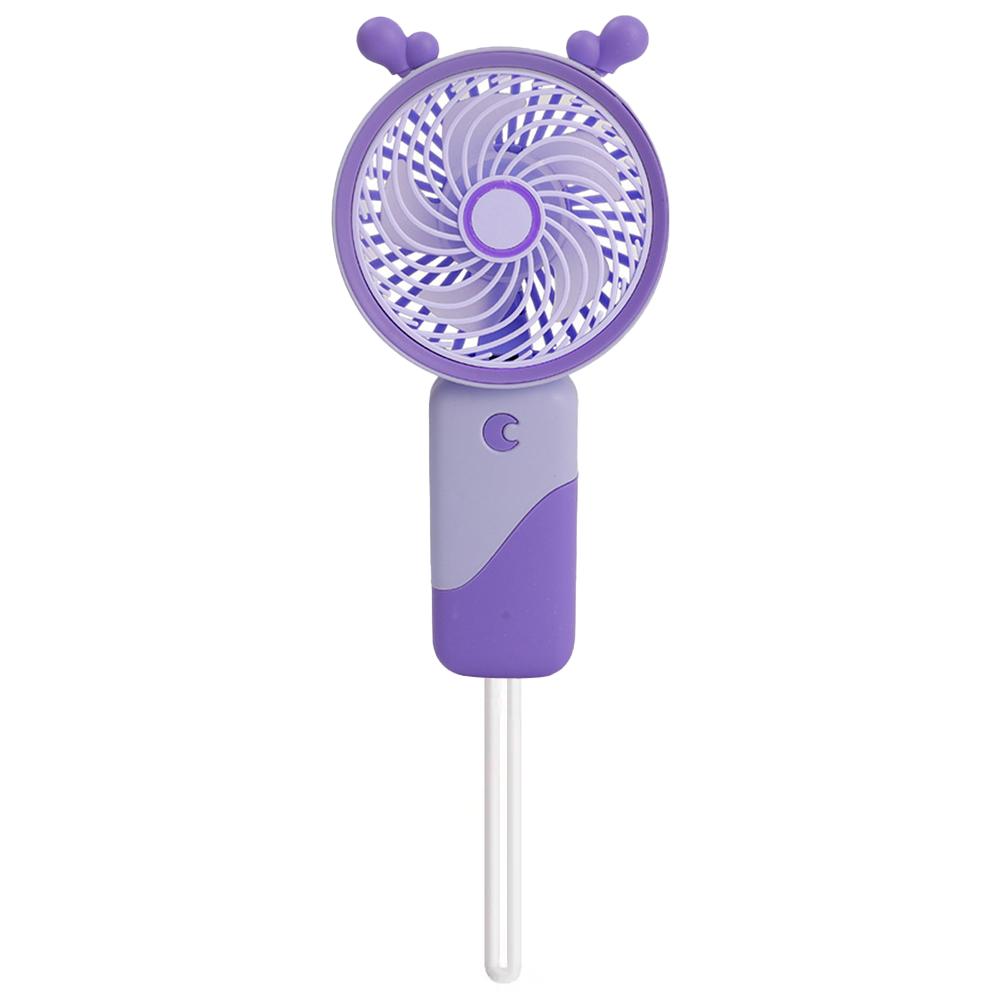 Ventilatore Kawaii Portatile USB Portatile Silenzioso