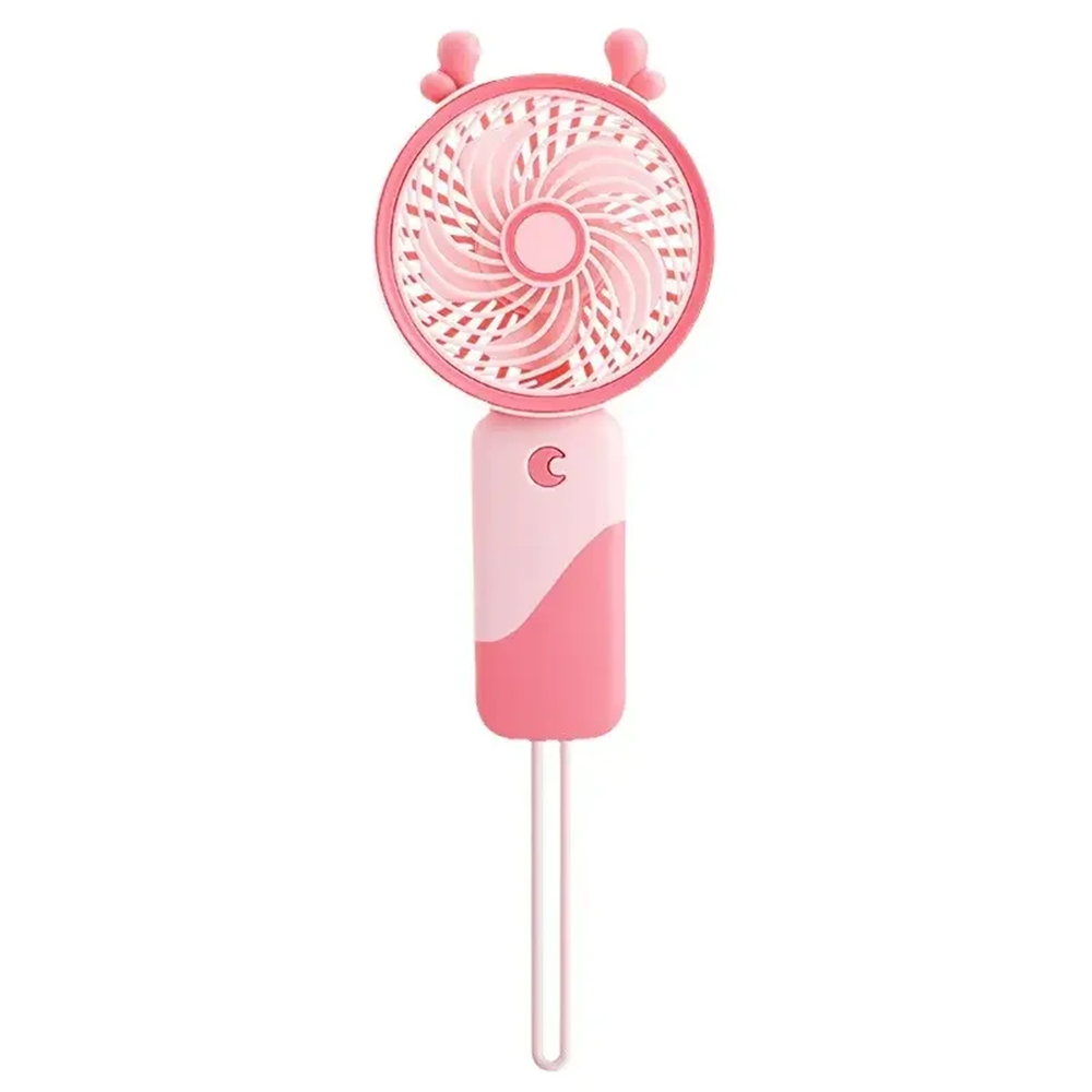 Ventilatore Kawaii Portatile USB Portatile Silenzioso