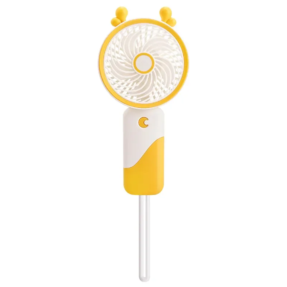 Ventilatore Kawaii Portatile USB Portatile Silenzioso