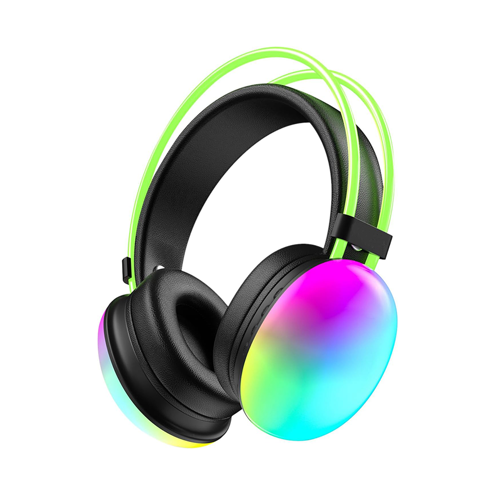 Cuffie Wireless Bluetooth e Wired con Suono Stereo Cristallino