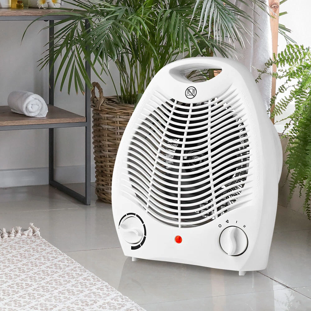 Termoventilatore Compatto Caldo Freddo Regolabile