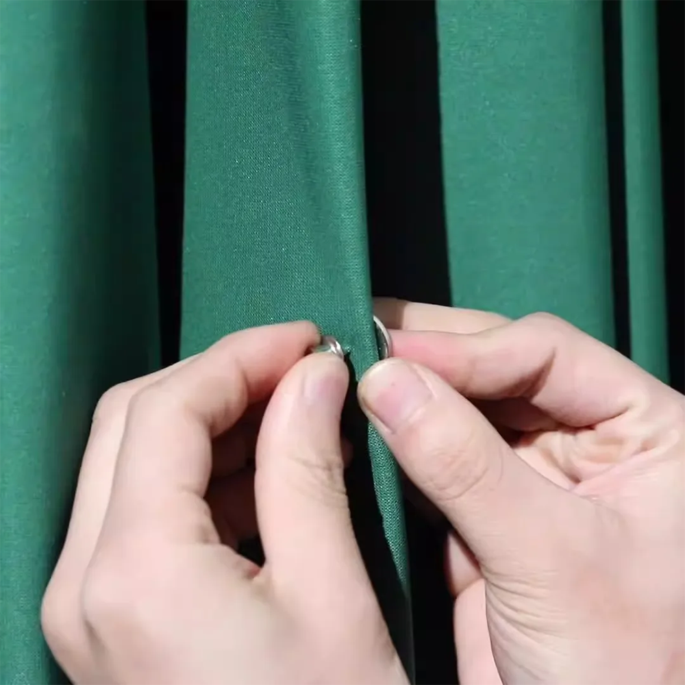 Fermatende Invisibili Magnetici