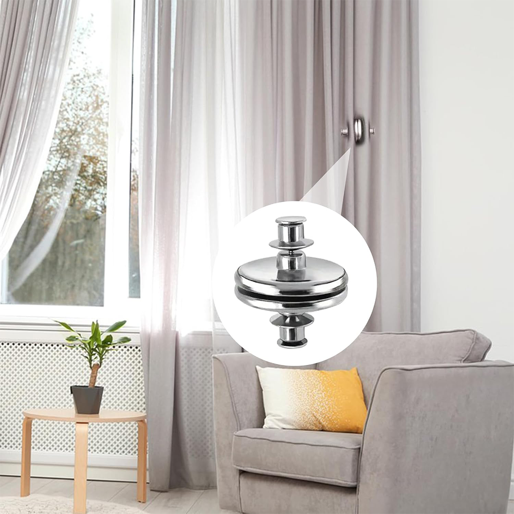 Fermatende Invisibili Magnetici
