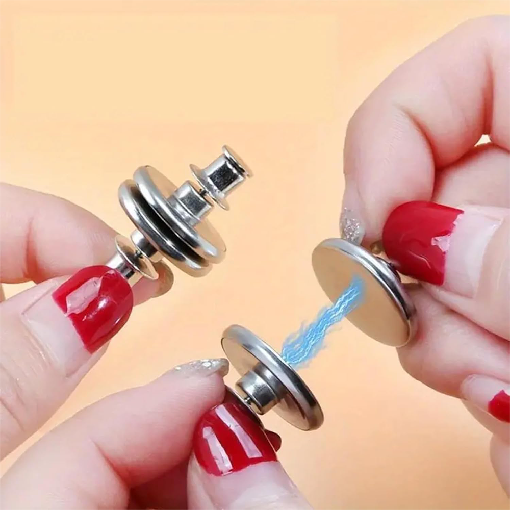Fermatende Invisibili Magnetici