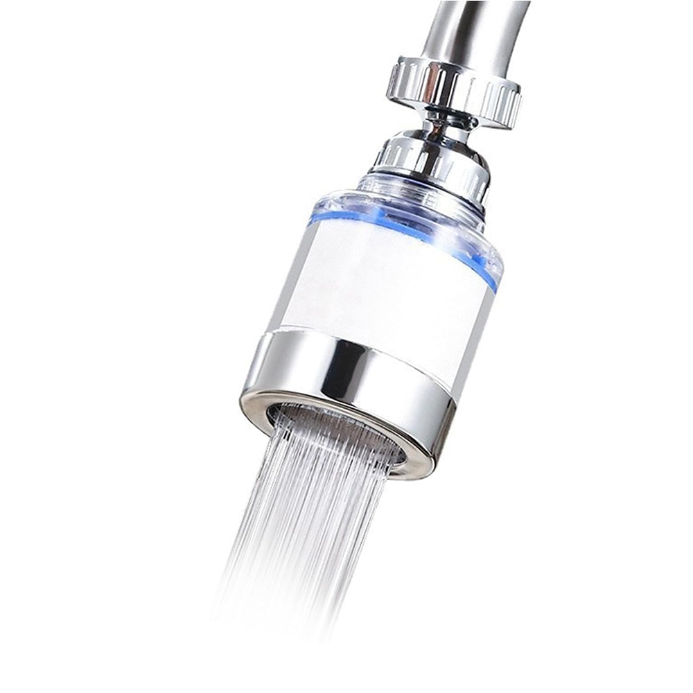 Filtro Rotante per Rubinetto con Purificazione Avanzata dell’Acqua