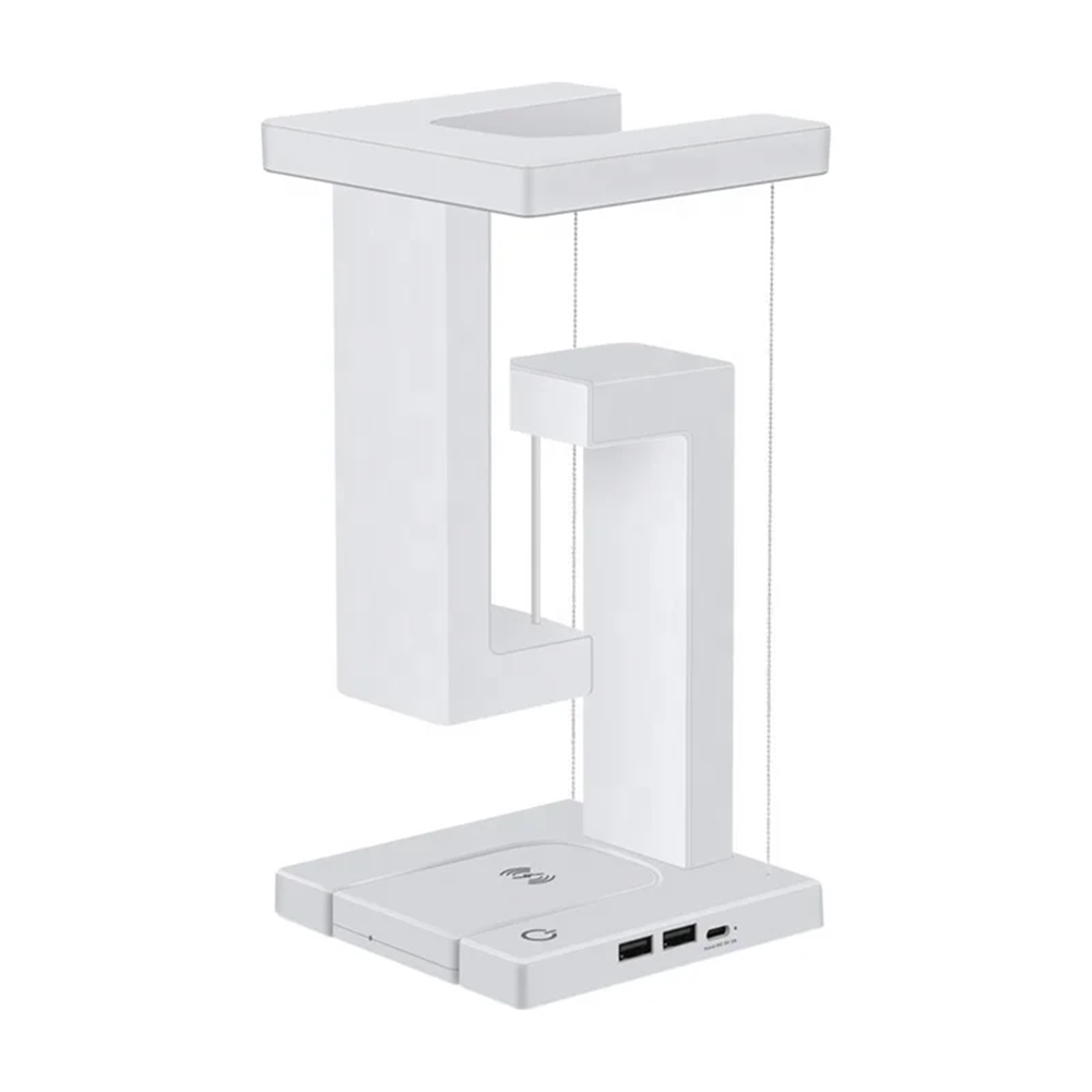 Lampada Galleggiante con Ricarica Wireless