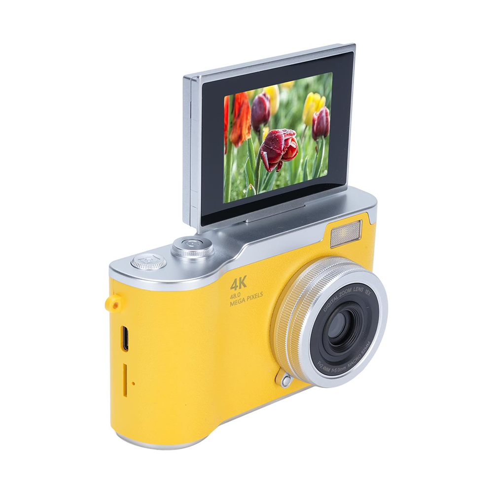 Fotocamera Digitale Full-Frame Compatta