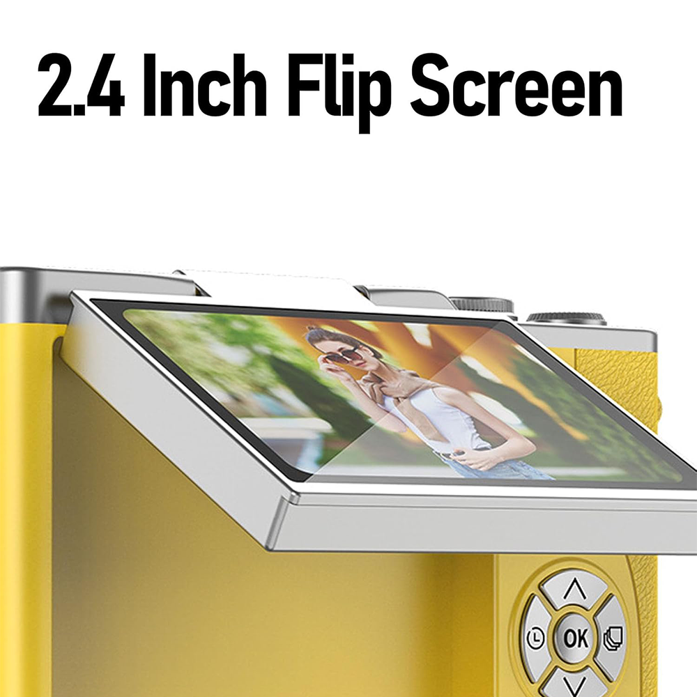 Fotocamera Digitale Full-Frame Compatta