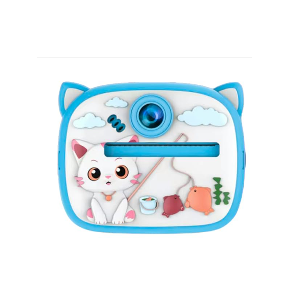 Fotocamera Istantanea per Bambini 48MP con Stampa Termica