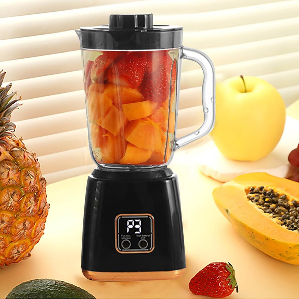 Frullatore Portatile con Batteria Ricaricabile 750ml