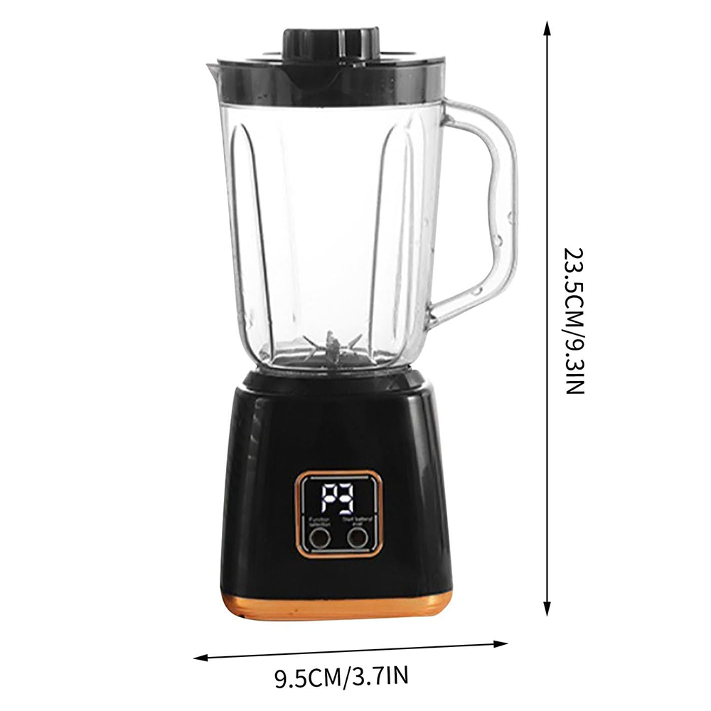 Frullatore Portatile con Batteria Ricaricabile 750ml