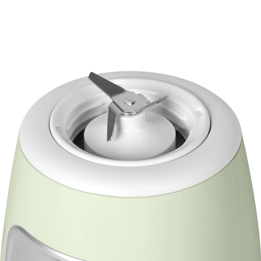 Dictrolux Frullatore 1000W con Caraffa in Vetro da 1,5L