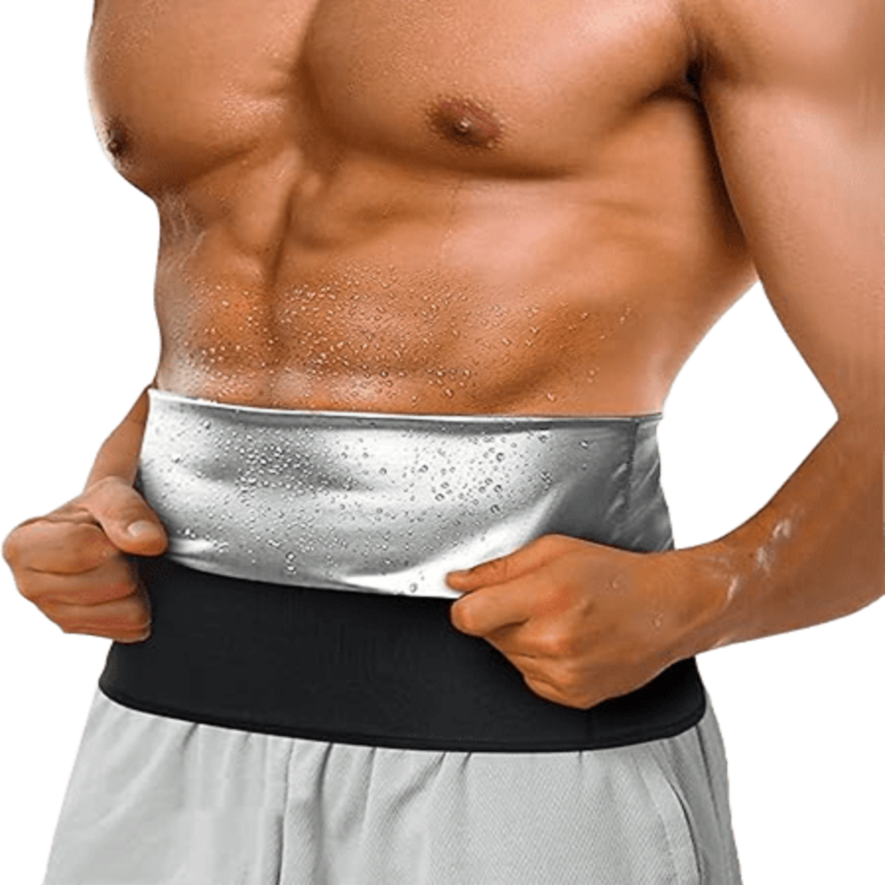 Fascia Addominale Elastica Unisex Termocompressiva