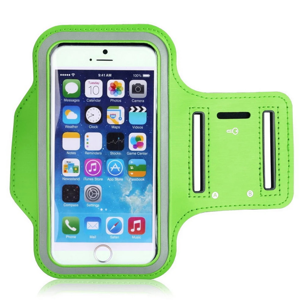 Fascia da Braccio Porta Cellulare Sport Impermeabile