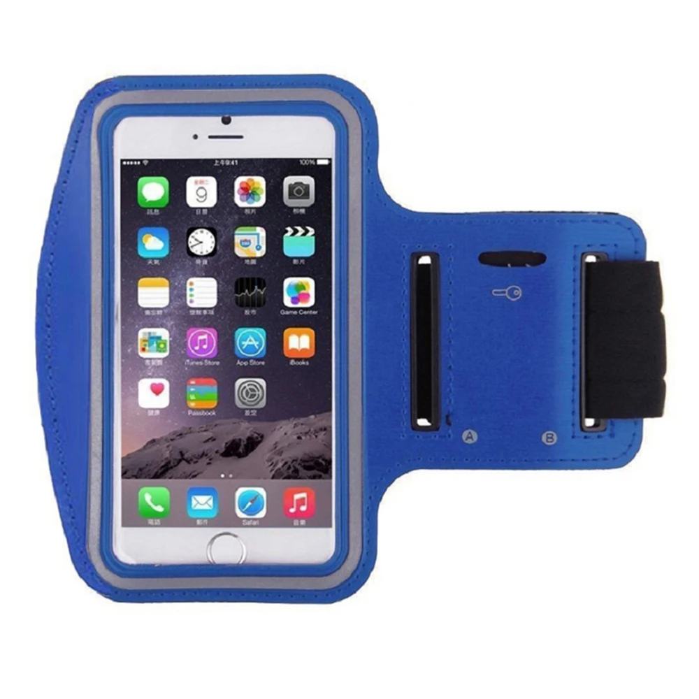Fascia da Braccio Porta Cellulare Sport Impermeabile